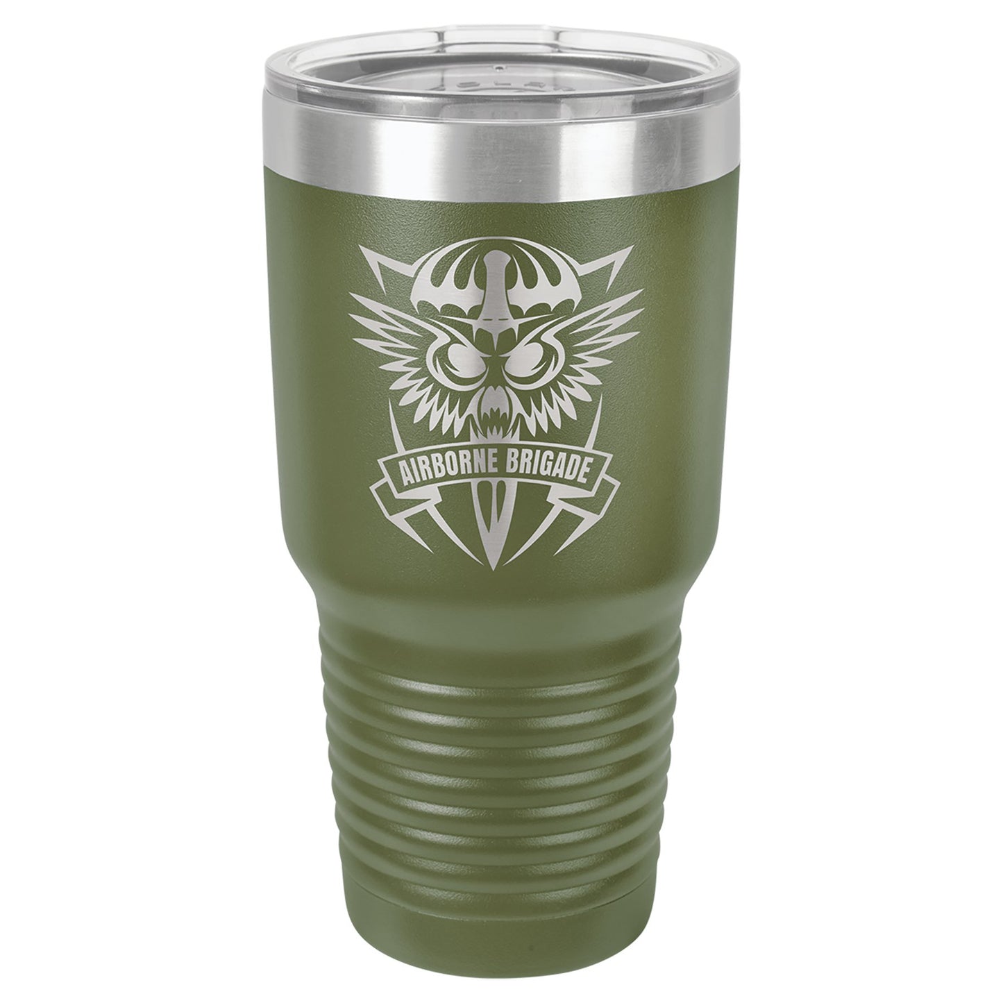 D.C. Everest Baseball 30oz Tumbler - Everlasting Etchings, LLC