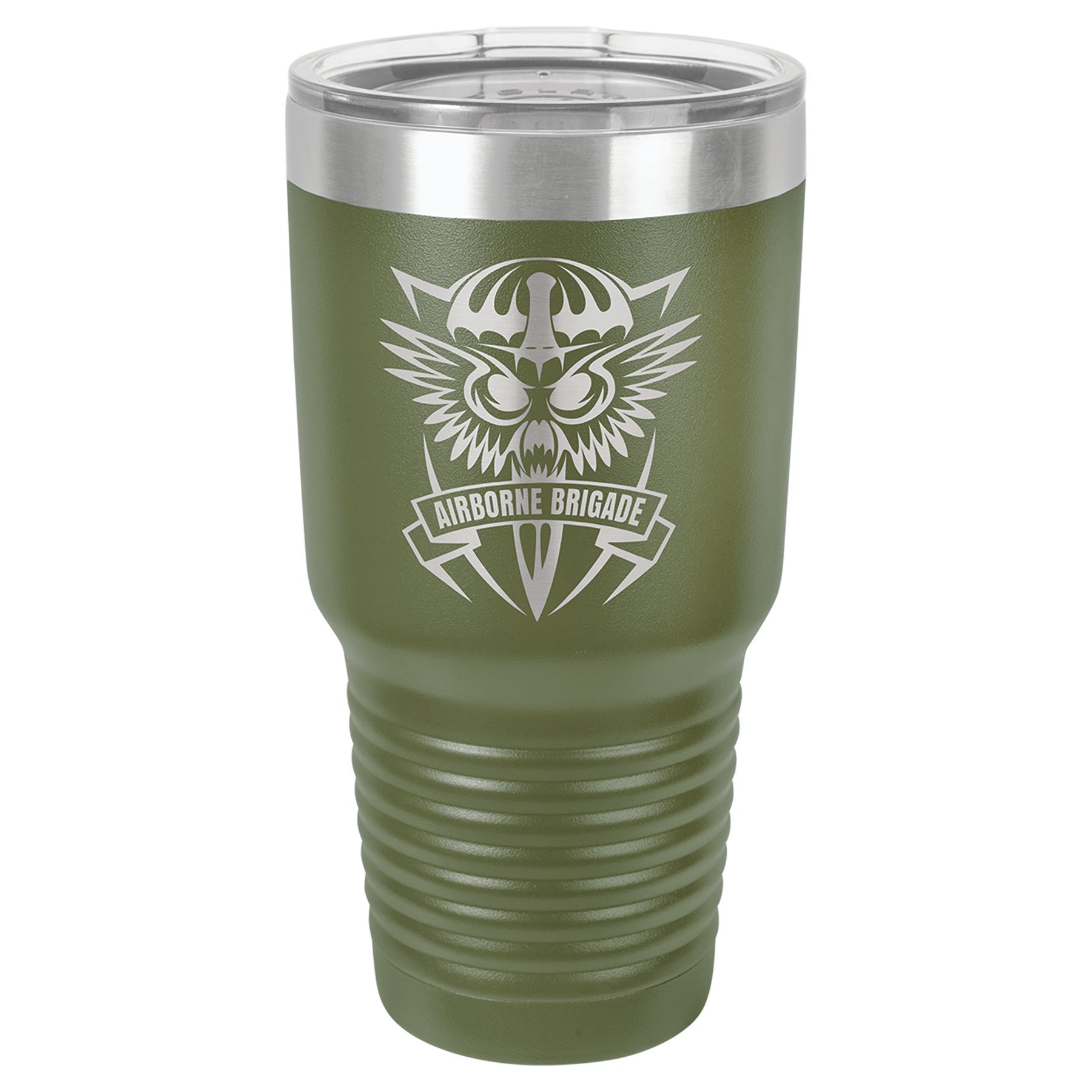 D.C. Everest Baseball 30oz Tumbler - Everlasting Etchings, LLC