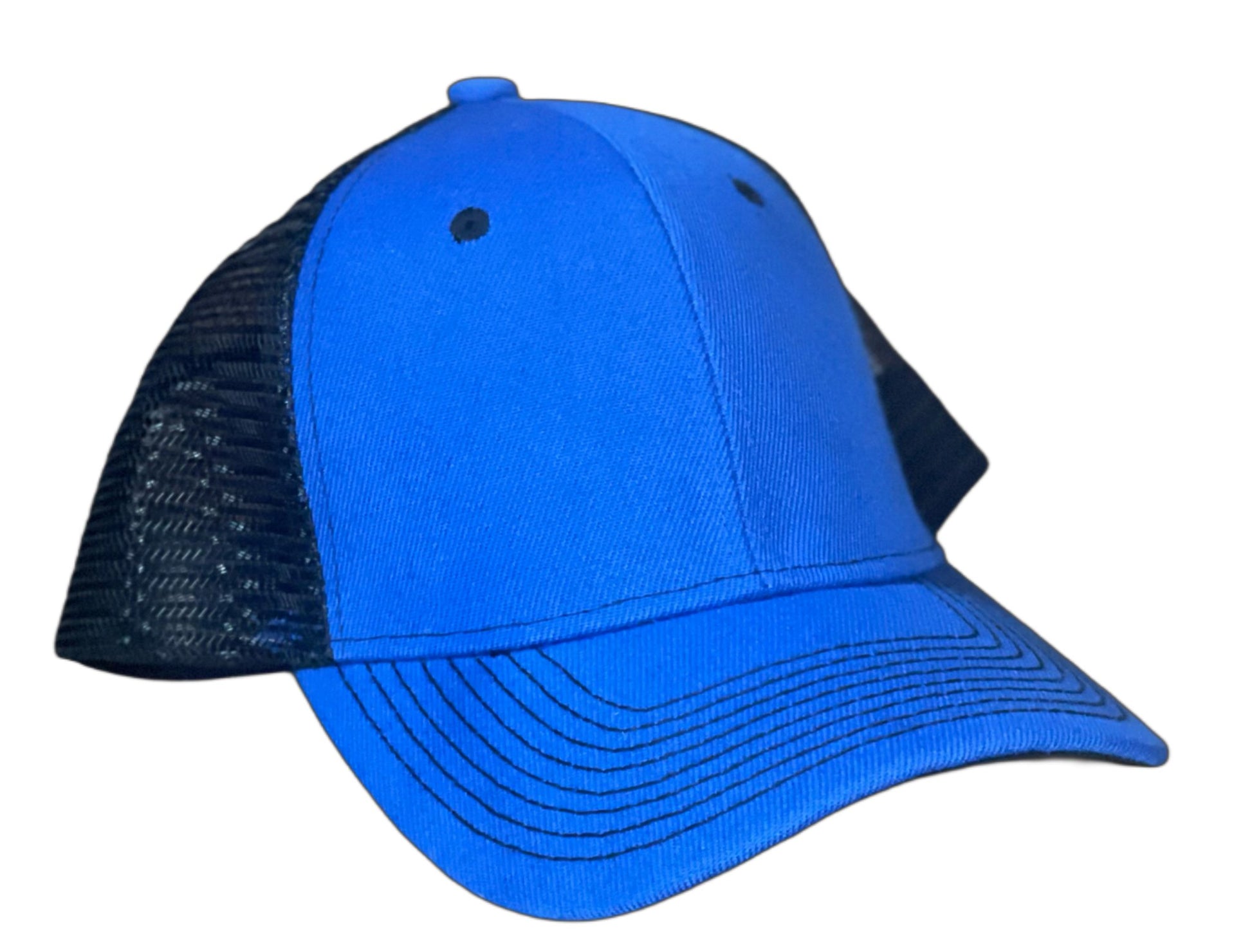 D.C. Everest Baseball Leather Patch Hats - Everlasting Etchings, LLC