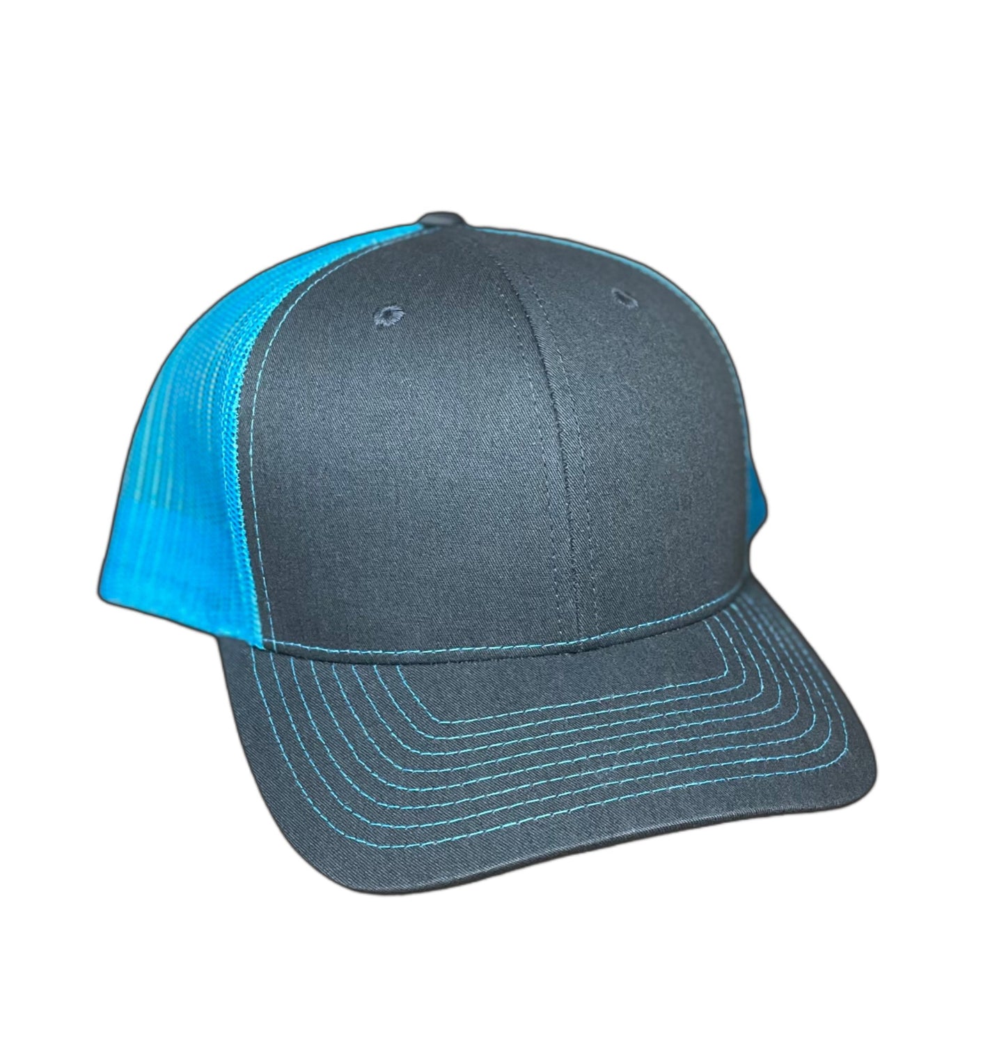 D.C. Everest Baseball Leather Patch Hats - Everlasting Etchings, LLC