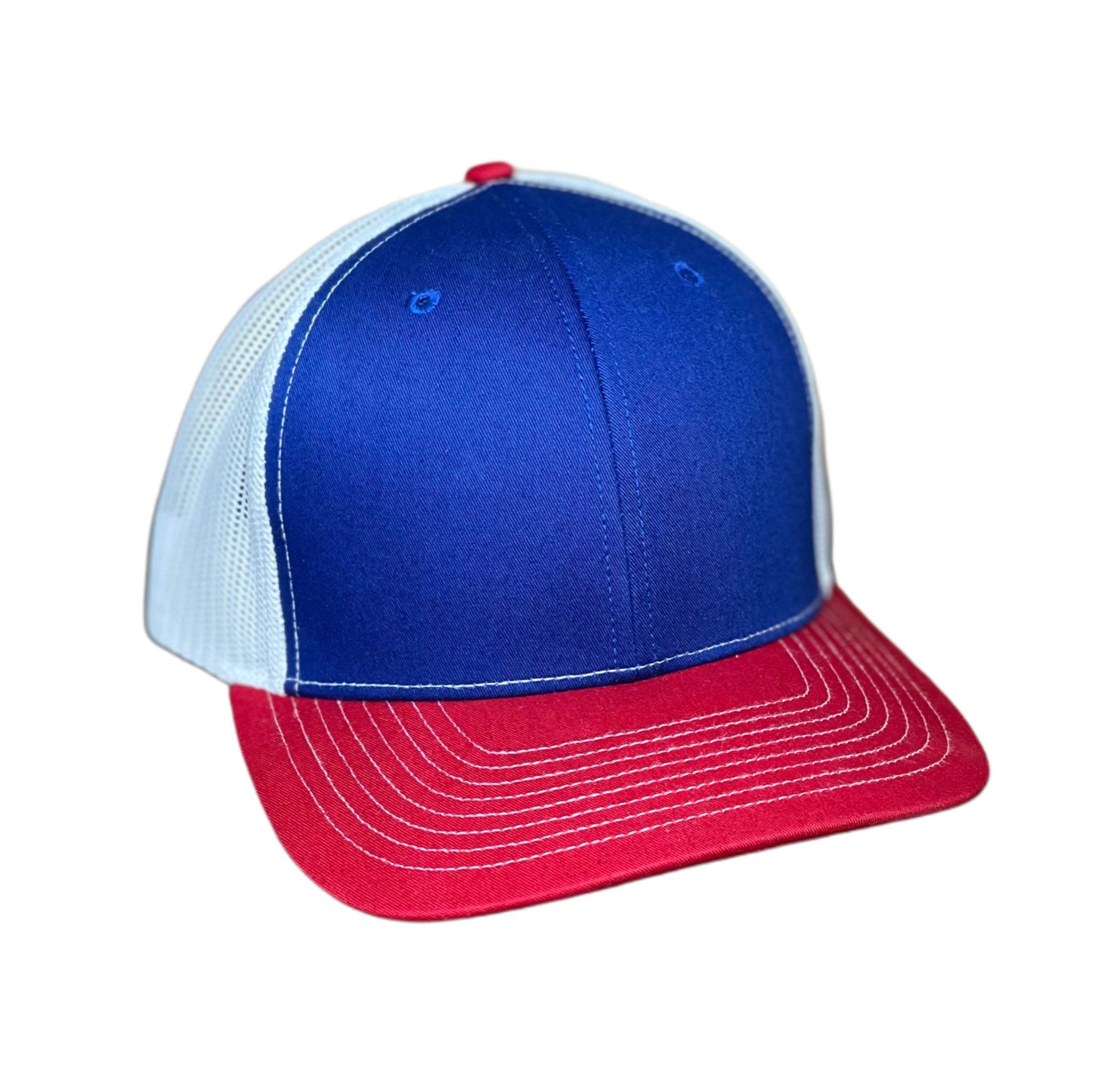 D.C. Everest Baseball Leather Patch Hats - Everlasting Etchings, LLC