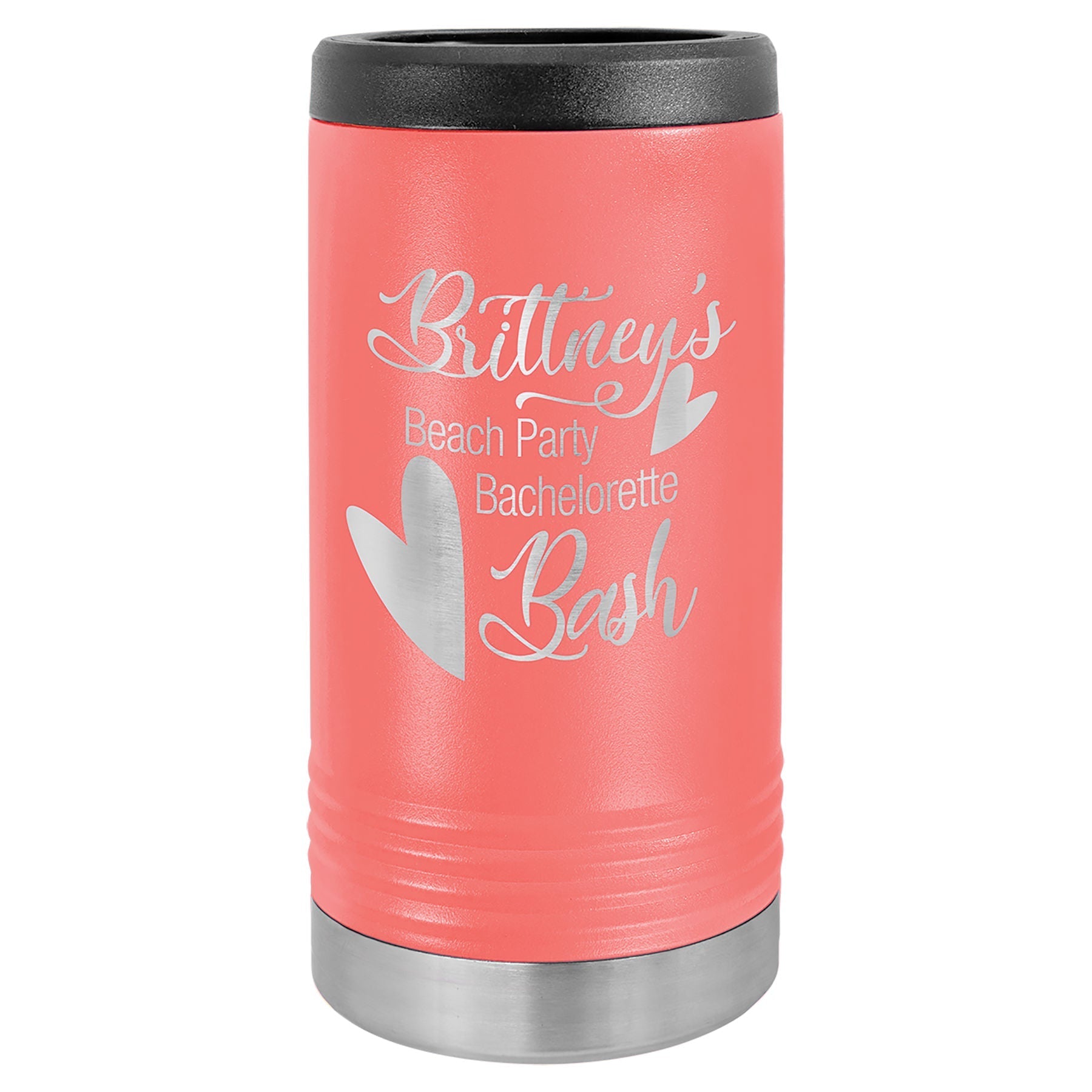 D.C. EVEREST BASEBALL Slim Beverage Holder - Everlasting Etchings, LLC