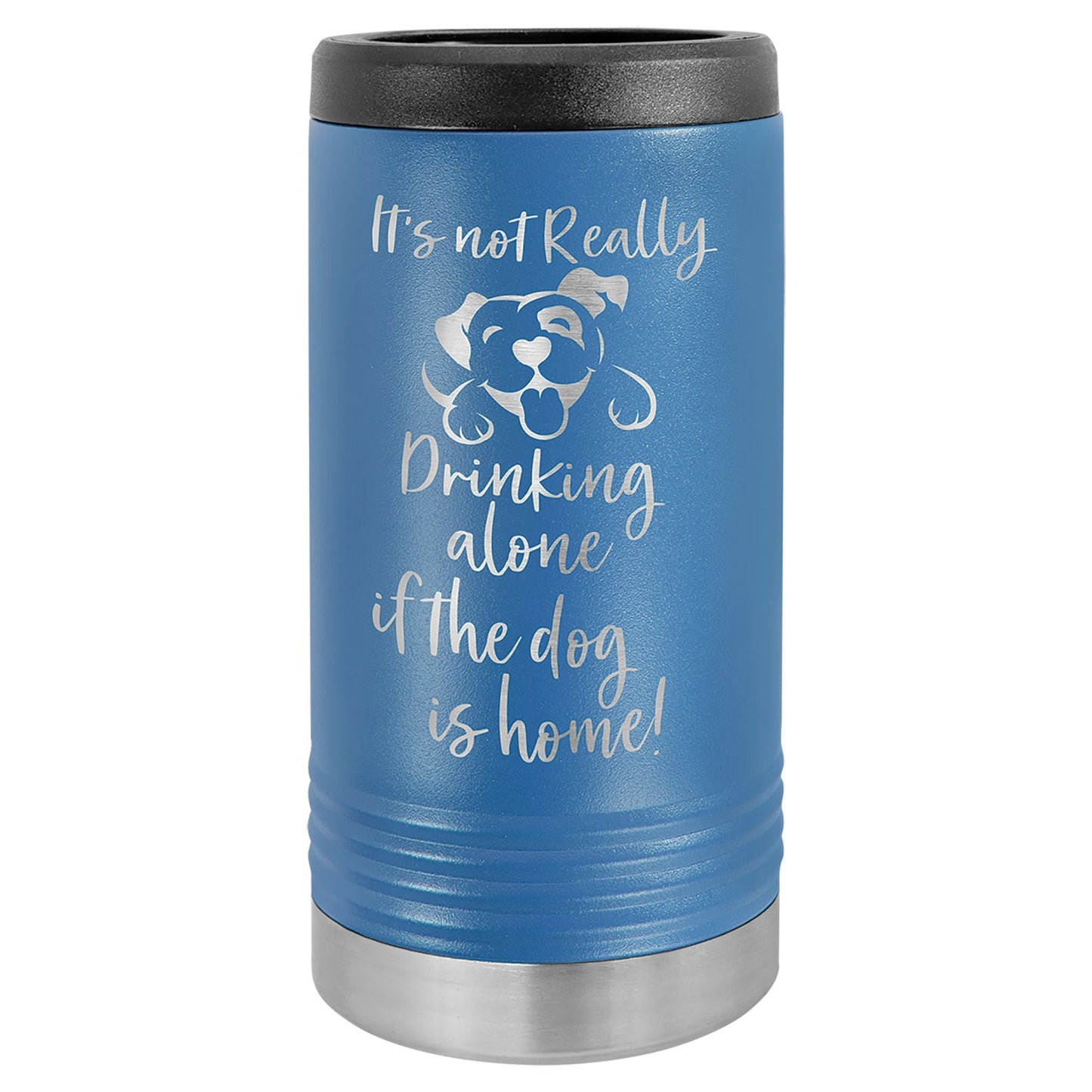 D.C. EVEREST BASEBALL Slim Beverage Holder - Everlasting Etchings, LLC