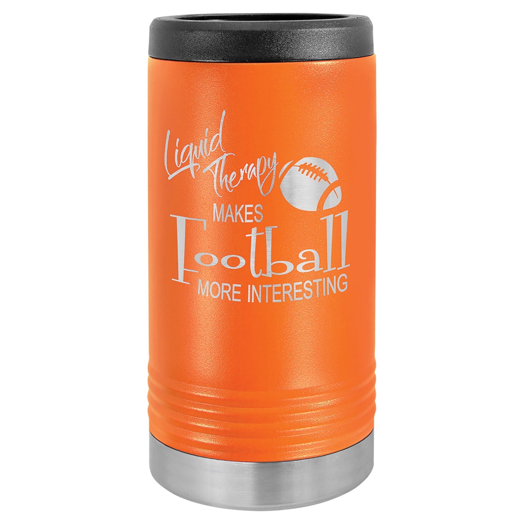 D.C. EVEREST BASEBALL Slim Beverage Holder - Everlasting Etchings, LLC