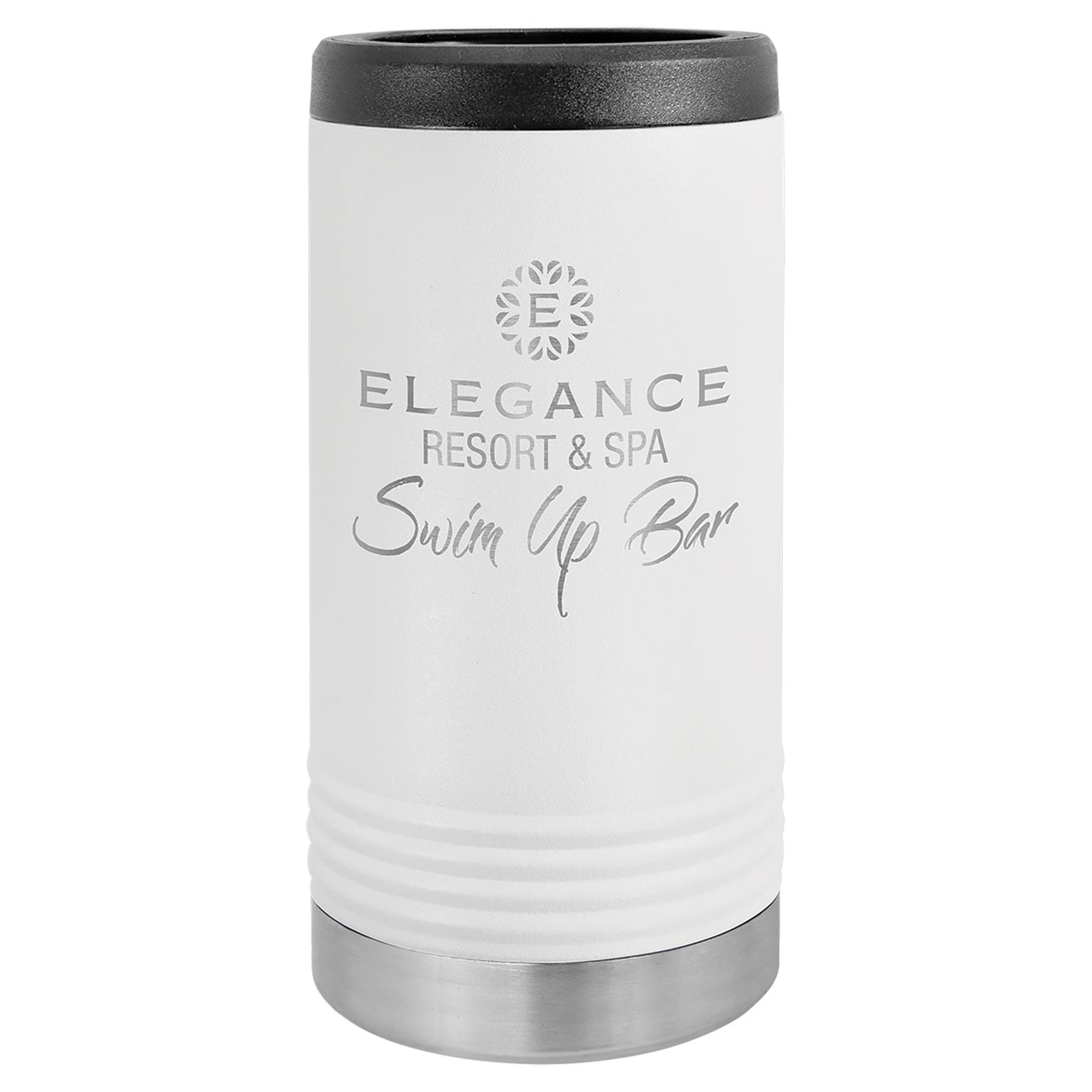 D.C. EVEREST BASEBALL Slim Beverage Holder - Everlasting Etchings, LLC