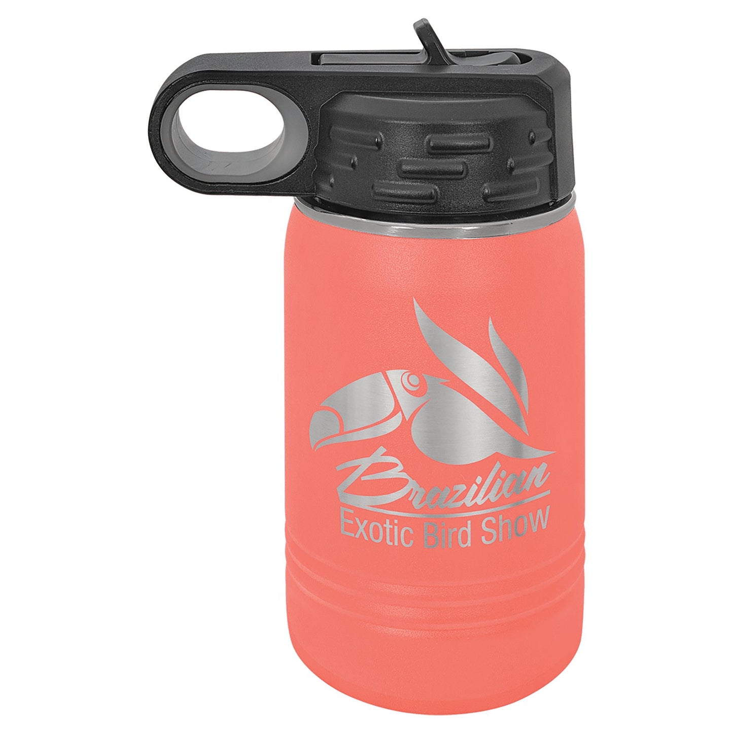 D.C. Everest Baseball Waterbottle - Everlasting Etchings, LLC