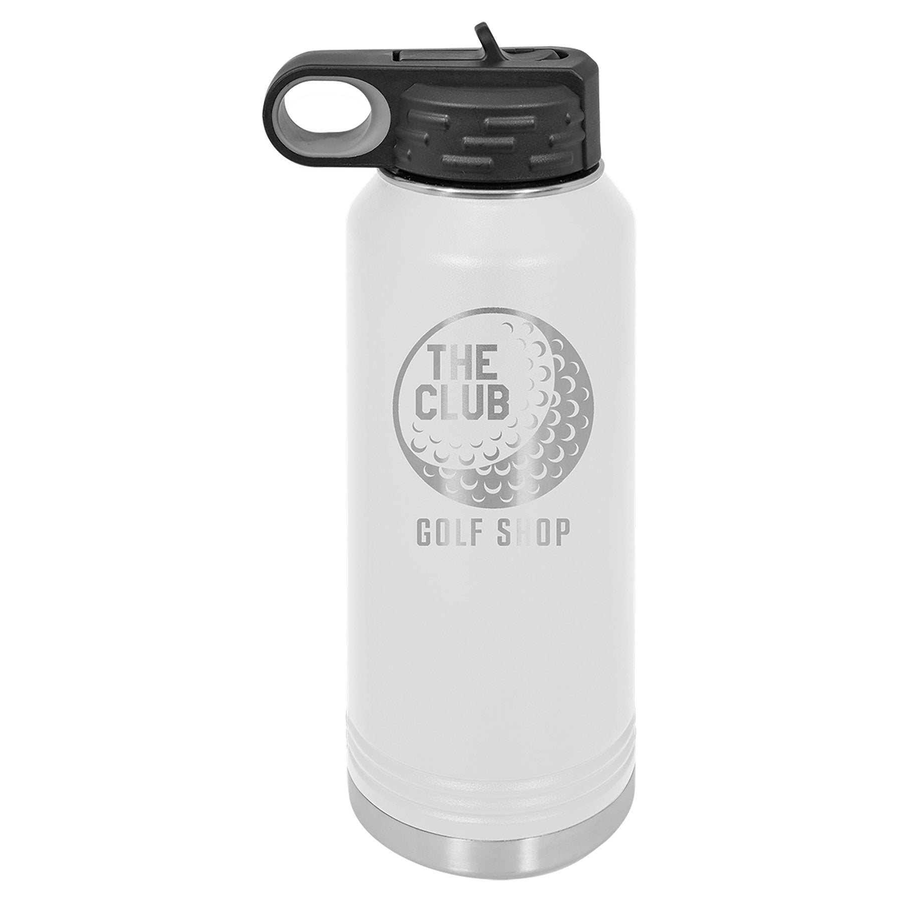 D.C. Everest Baseball Waterbottle - Everlasting Etchings, LLC