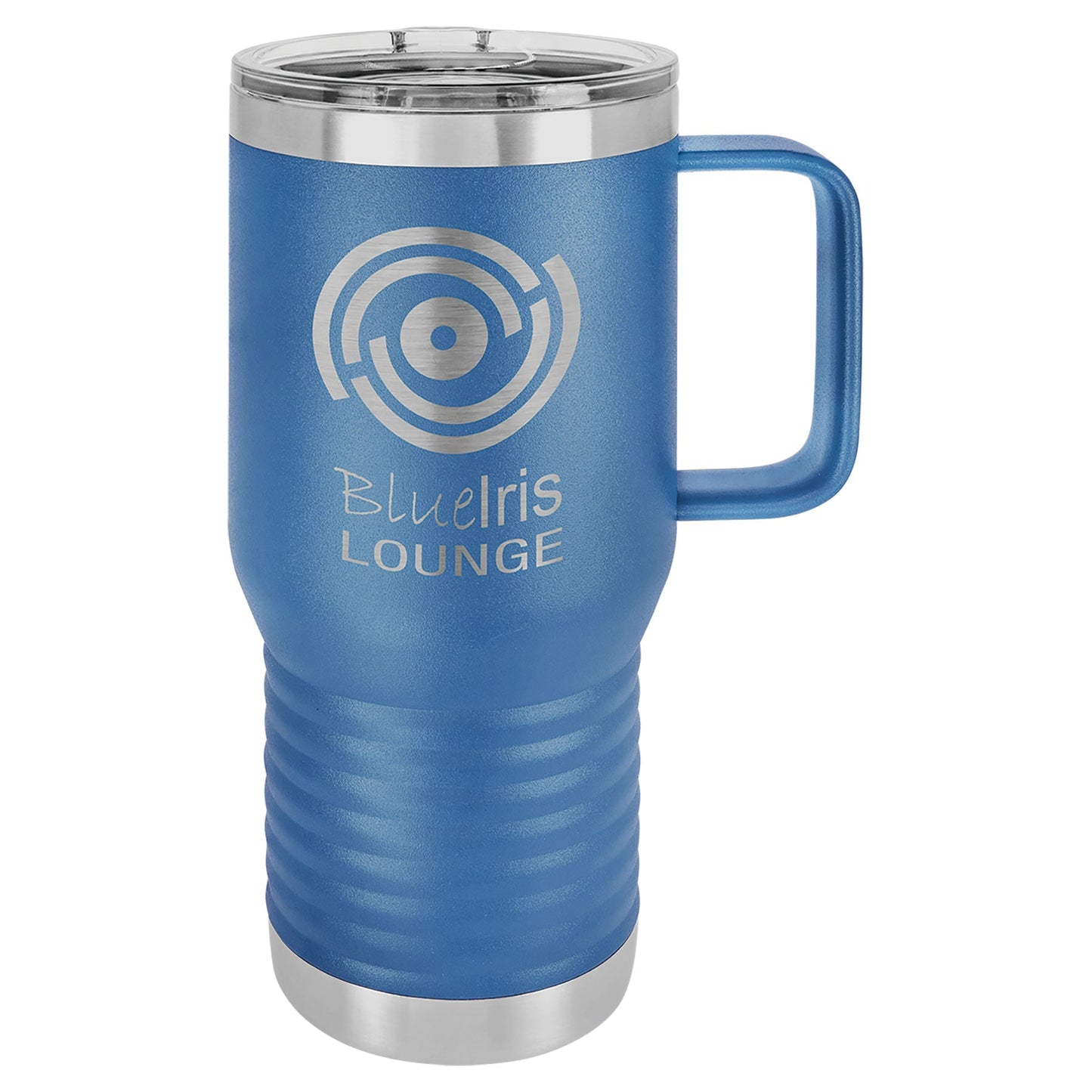 D.C. Everest Wrestling Travel Mug - Everlasting Etchings, LLC