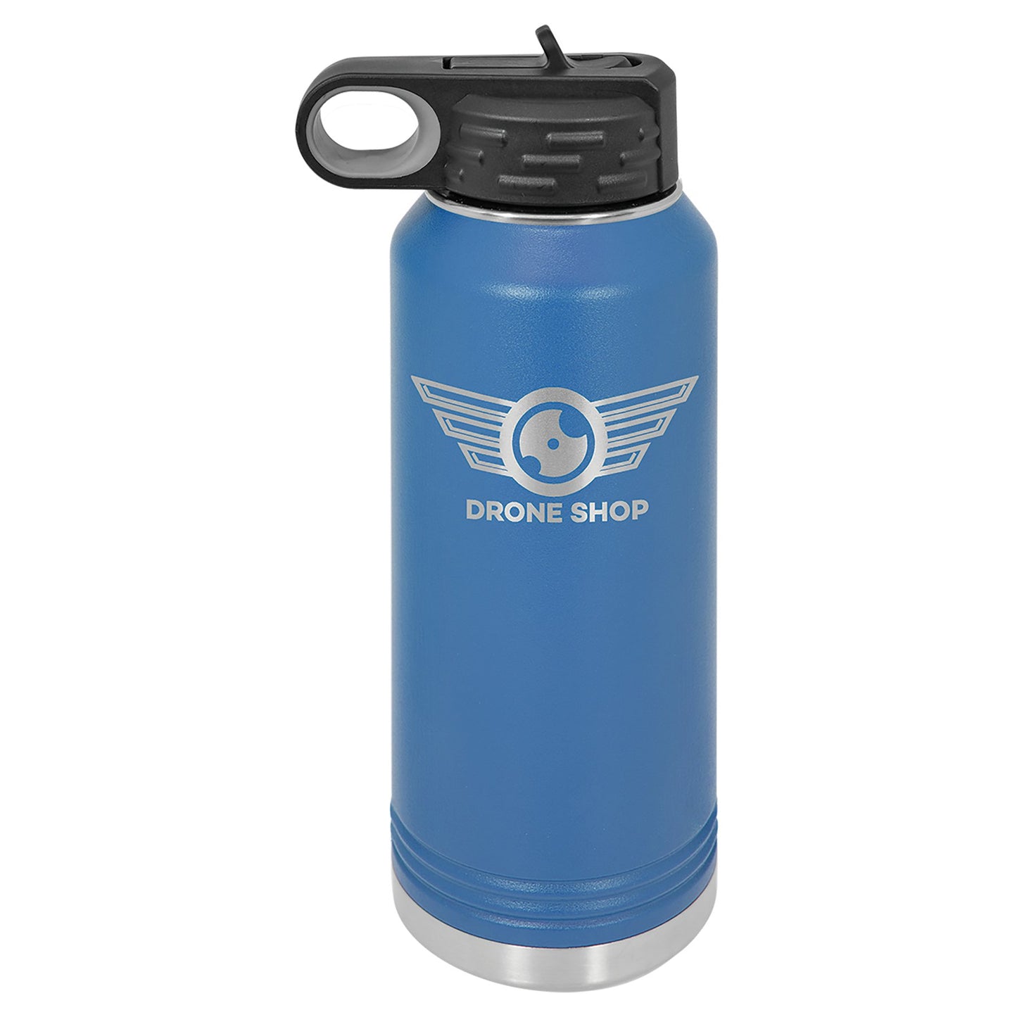 D.C. Everest Wrestling Waterbottle - Everlasting Etchings, LLC