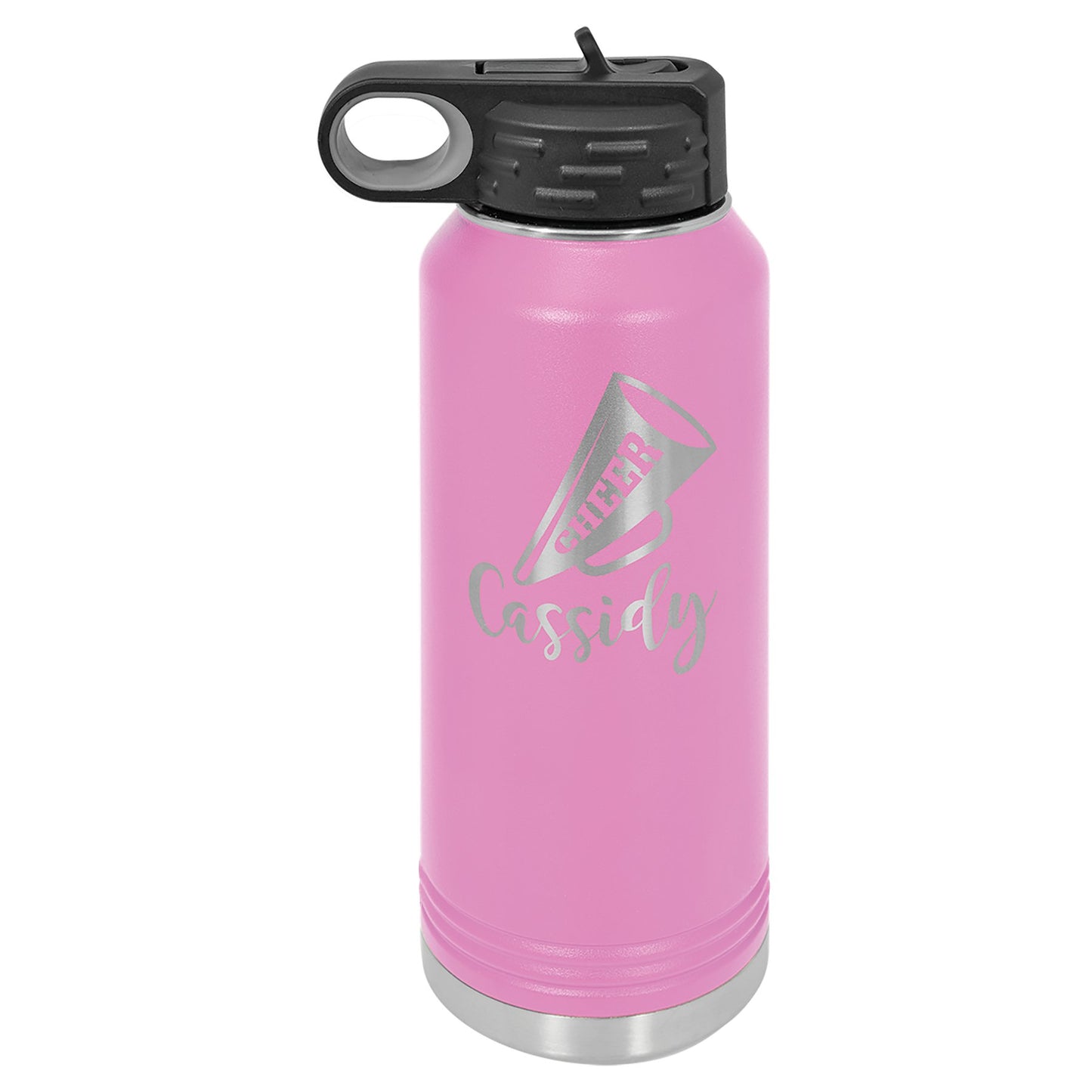 D.C. Everest Wrestling Waterbottle - Everlasting Etchings, LLC