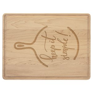 Maple Cutting Boards - Everlasting Etchings, LLC