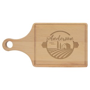 Maple Cutting Boards - Everlasting Etchings, LLC