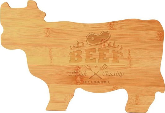 Misc Bamboo Cutting Boards - Everlasting Etchings, LLC