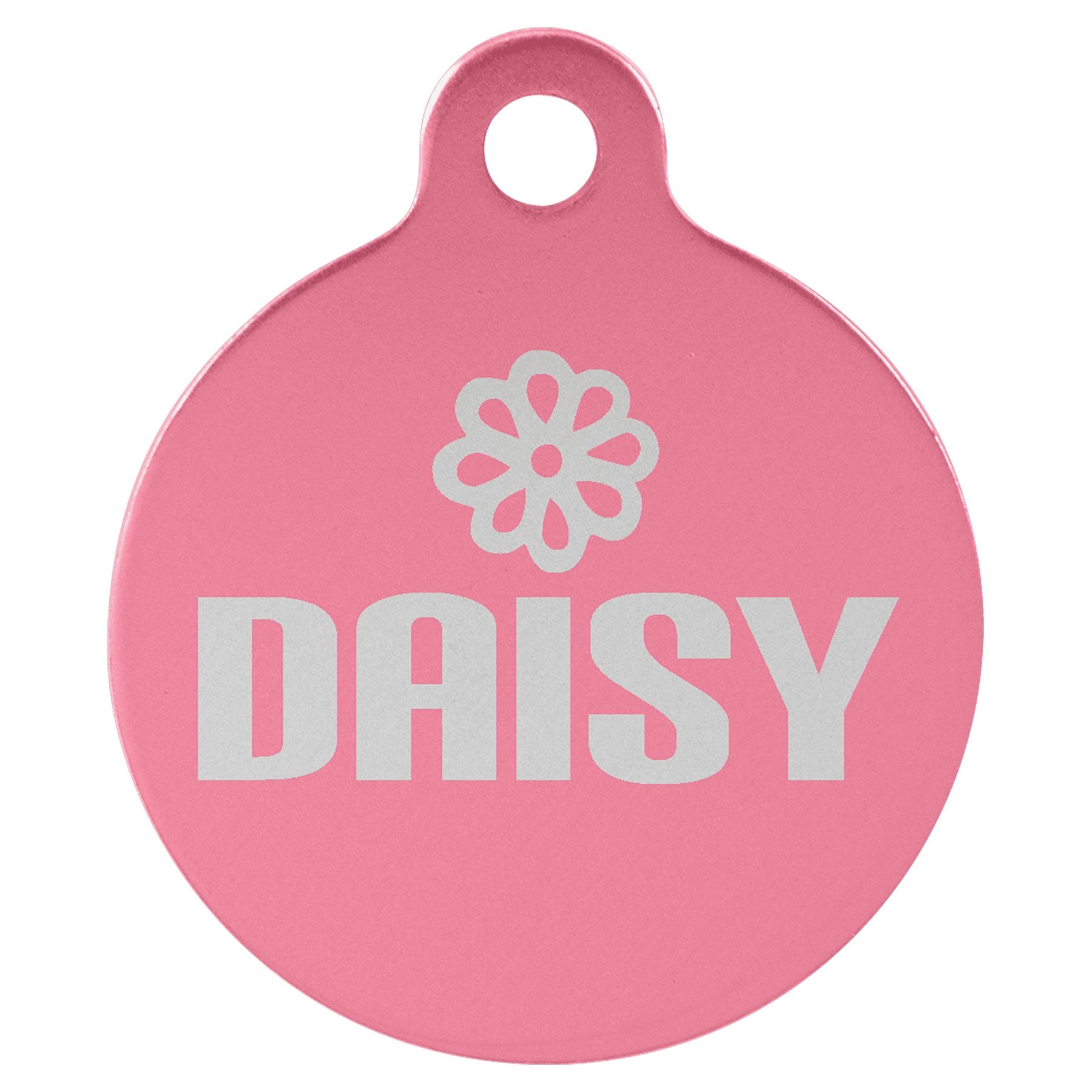 Round Pet Tags - Everlasting Etchings, LLC