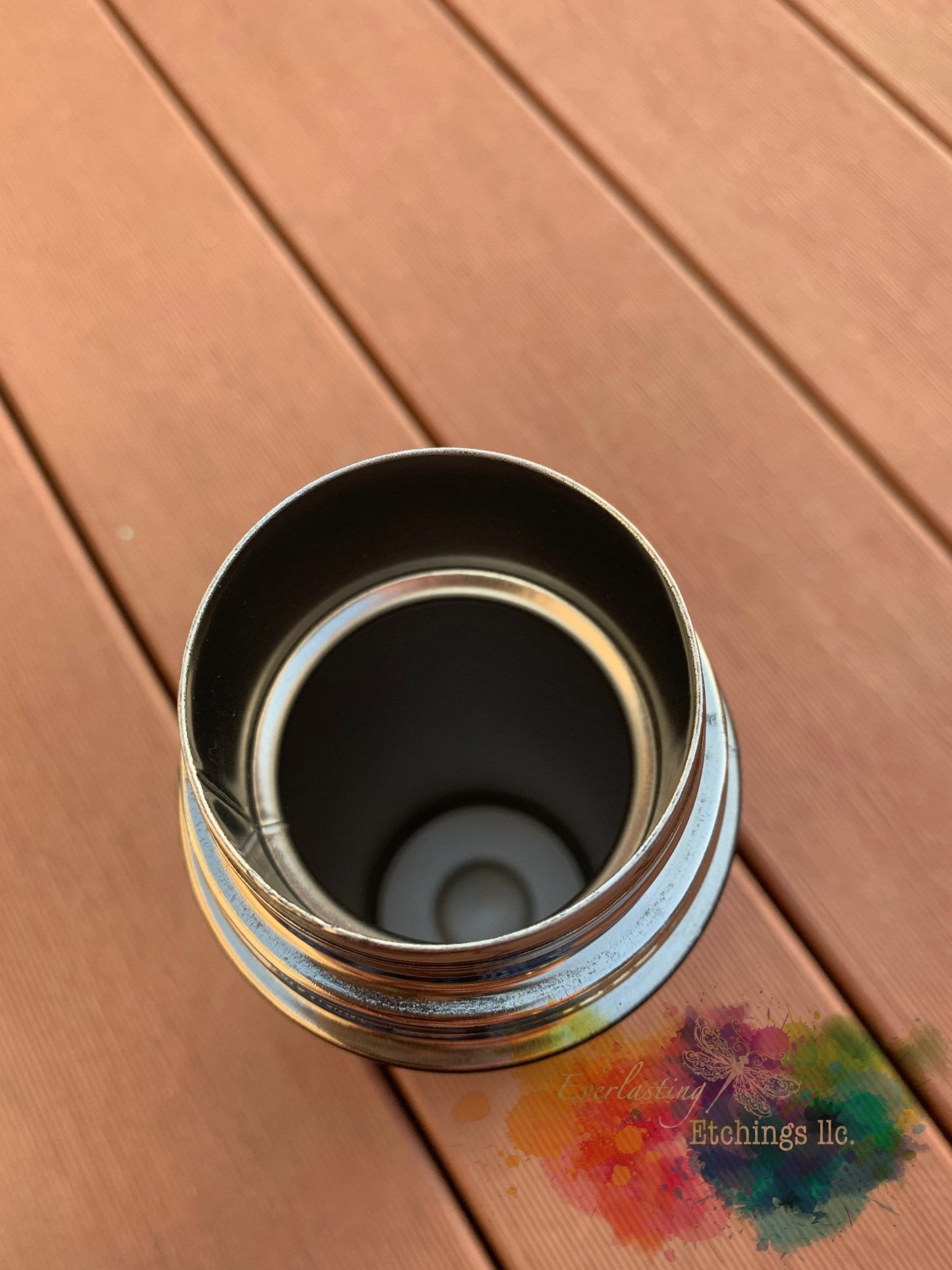 Shotgun Shell Thermos - Everlasting Etchings, LLC