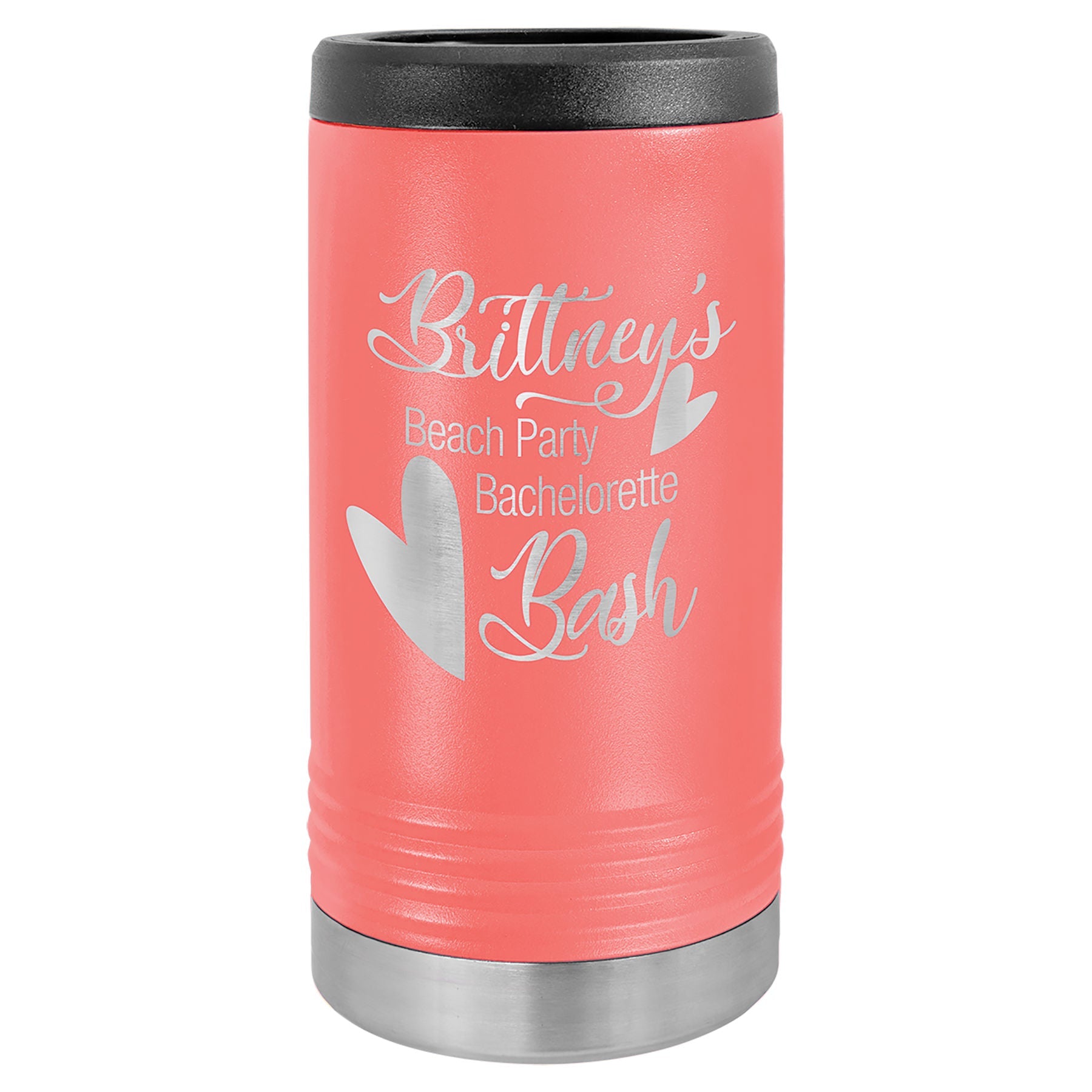 Slim Beverage Holder - Everlasting Etchings, LLC