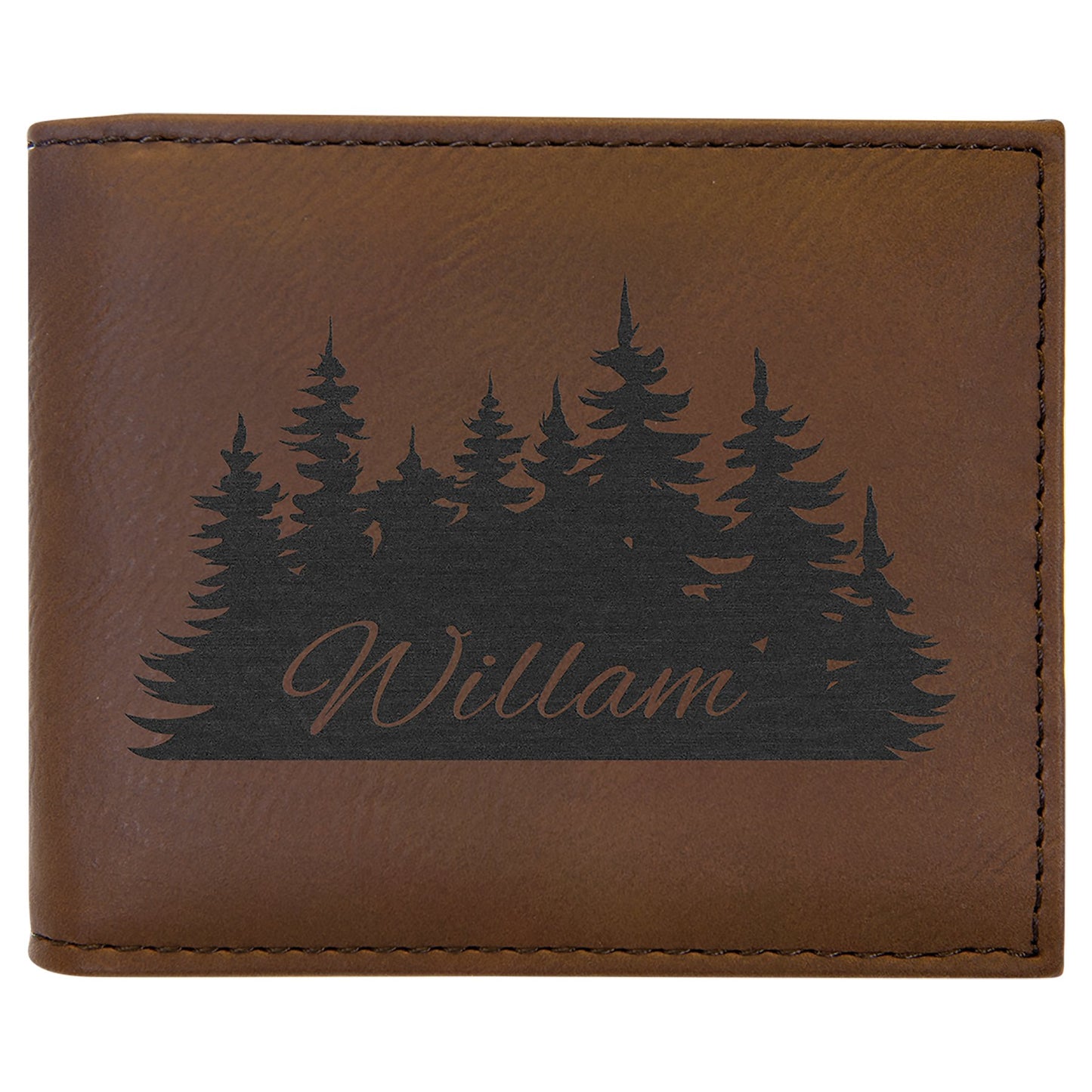 Trifold and Bifold Wallets - Everlasting Etchings, LLC