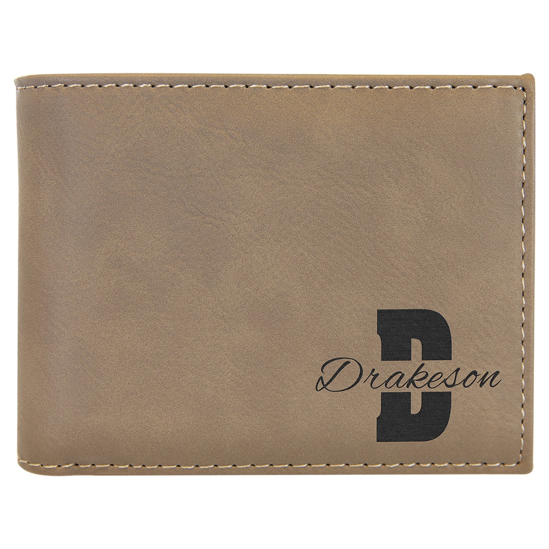 Trifold and Bifold Wallets - Everlasting Etchings, LLC