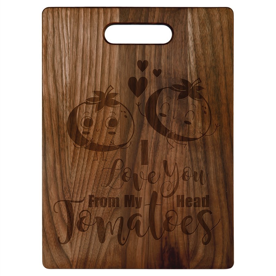 Walnut Cutting Boards - Everlasting Etchings, LLC