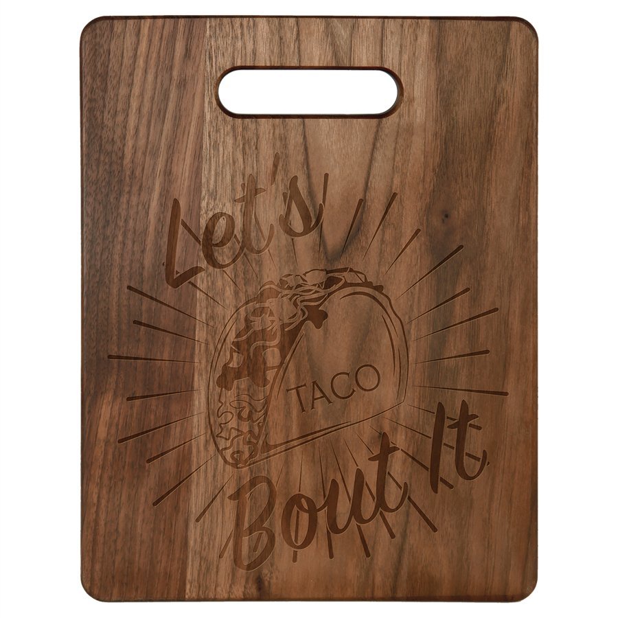 Walnut Cutting Boards - Everlasting Etchings, LLC