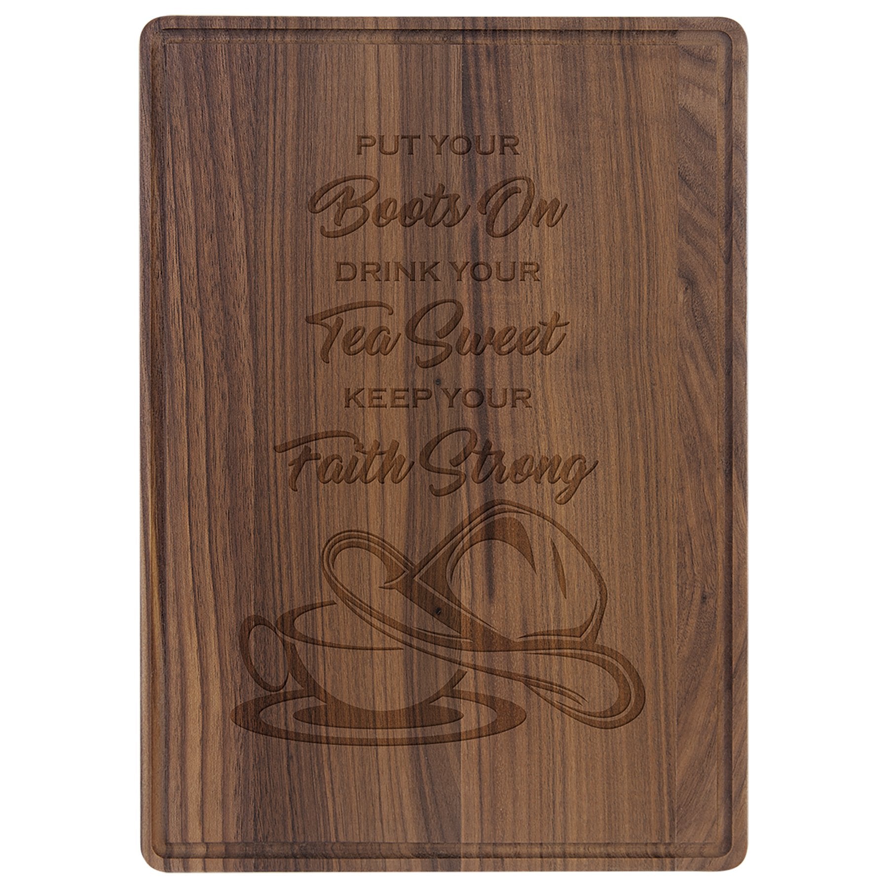 Walnut Cutting Boards - Everlasting Etchings, LLC